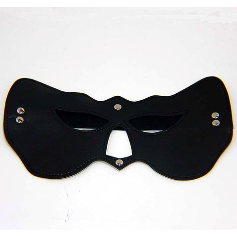 Cat Woman PVC Eye Mask by BDStyle - Fancy Dress Ups