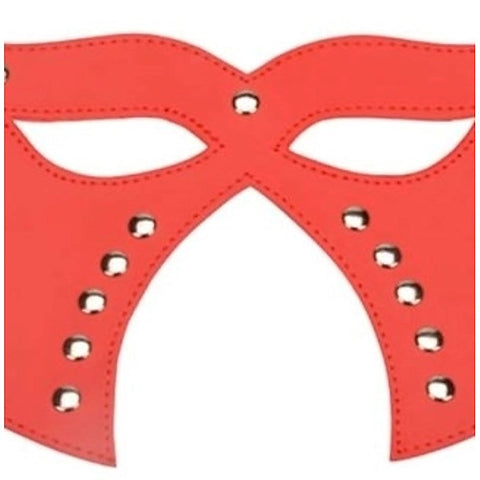 Premium Open Bondage Eye Mask Heavy by BDStyle - Fancy Dress Ups