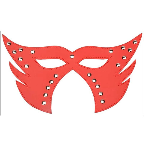 Premium Open Bondage Eye Mask Light by BDStyle - Fancy Dress Ups