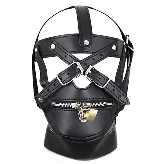 Strict Hood Zipper Harness