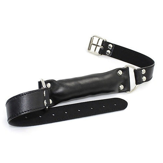 Padded Pillow BDSM Play Mouth Gag - Bondage Gags and Bits
