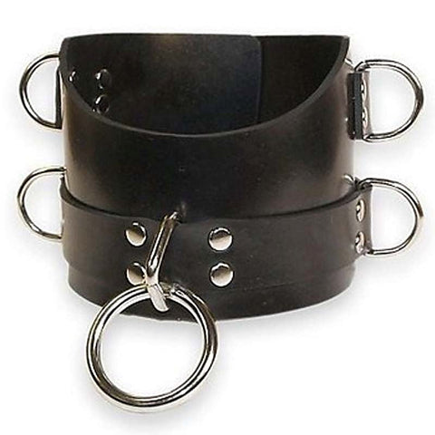 Double Trouble Ladies Collar Heavy by BDStyle - Fancy Dress Ups