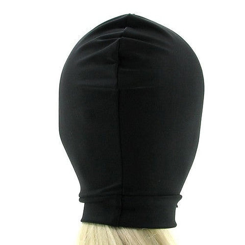 Fantasy Spandex 3 Hole Hood by BDStyle - Bondage Hoods