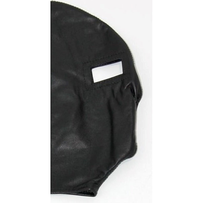 Open Eyed BDSM Hood Leather - Bondage Hoods