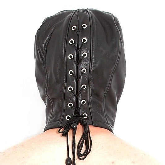 Axe Man Half Hood - Bondage Hoods