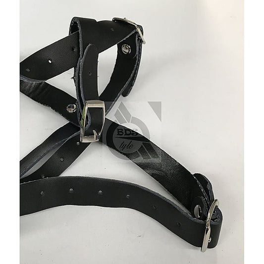 The Crucible Spider Gag With Nipple Clamps by BDStyle - Bondage Gags and Bits