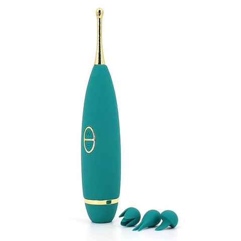 Professional Clit Vibe and Pump by BDStyle - G-Spot Vibrators