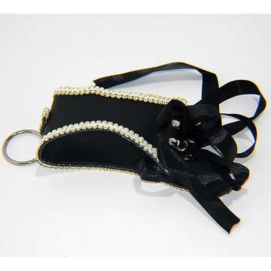 Elaine's Lacey Posture Collar Heavy - Fancy Dress Ups