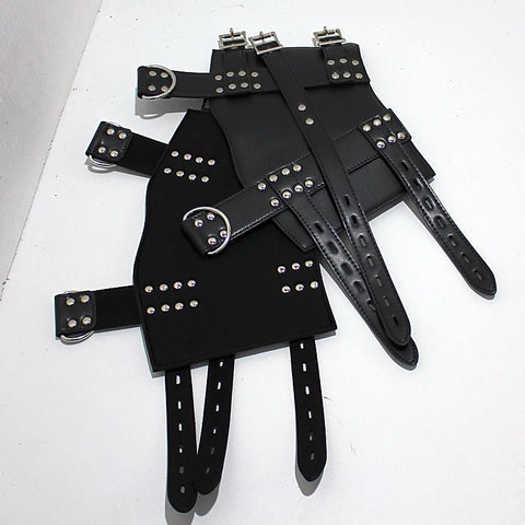 Pendant Foot Suspension Boots - Spreaders and Hangers