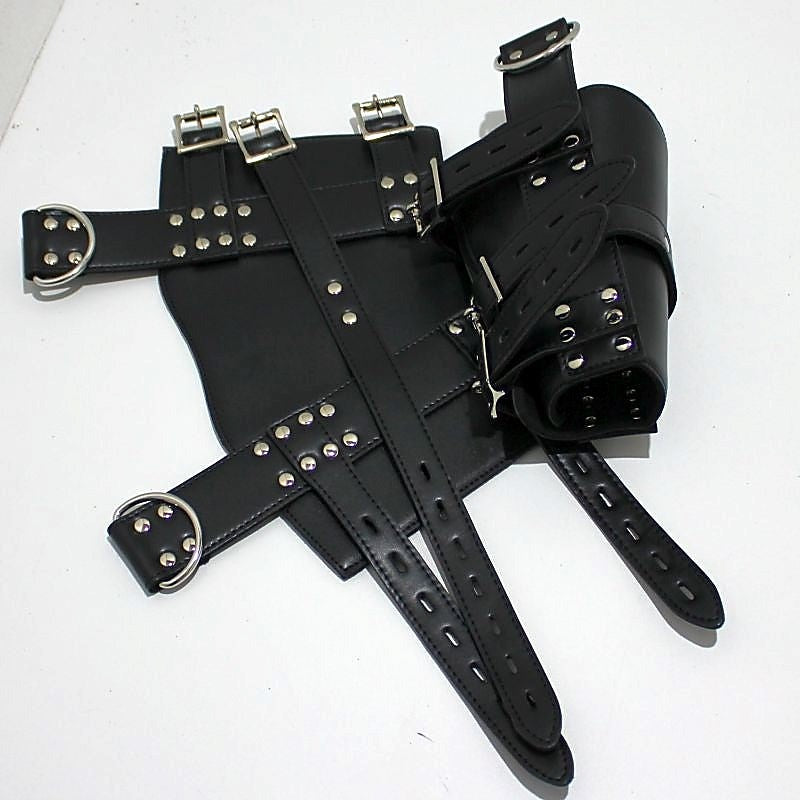 Pendant Foot Suspension Boots - Spreaders and Hangers