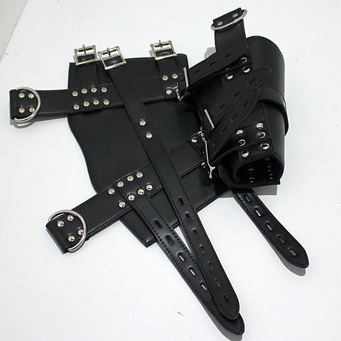 Pendant Foot Suspension Boots - Spreaders and Hangers