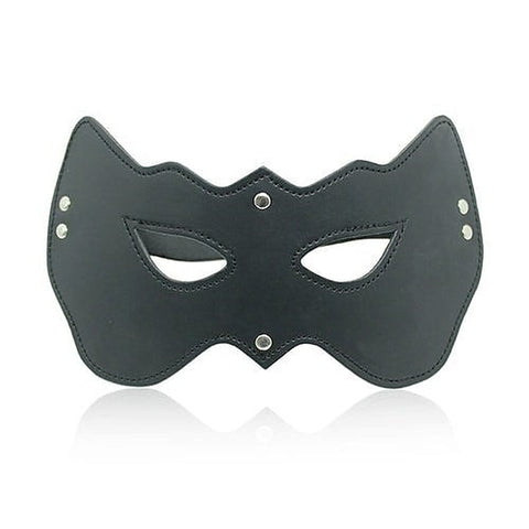 Professional Peeking Bondage Mask by BDStyle - Non-Realistic Dildos