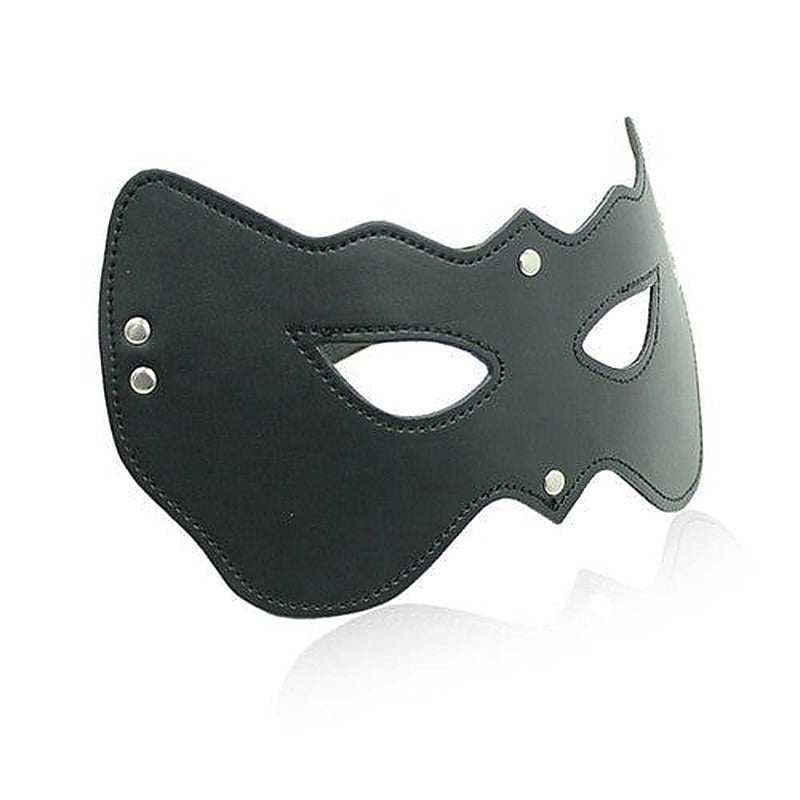 Professional Peeking Bondage Mask by BDStyle - Non-Realistic Dildos