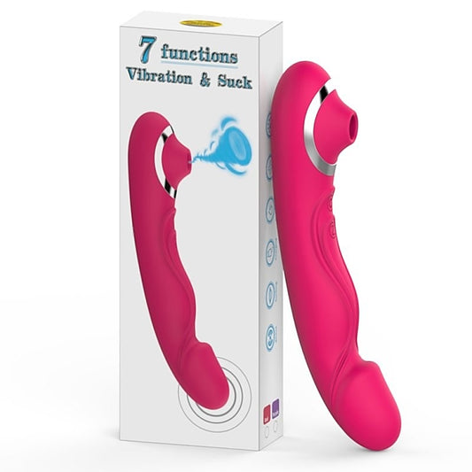 Clit Sucker and Vibrator - Clit Ticklers and Pulsators