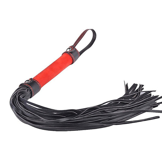 BDStyle Deluxe Flogger - Indulge in Comfort and Style