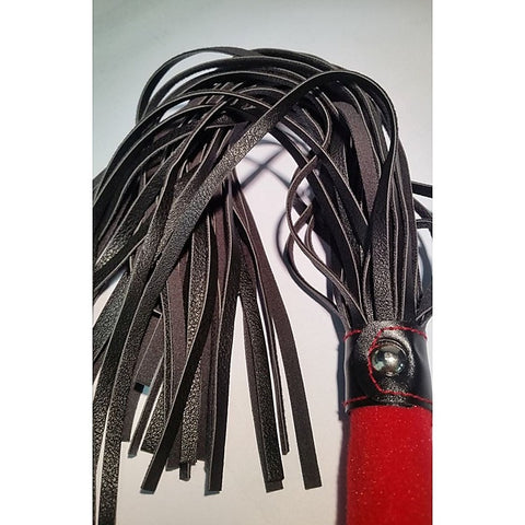 BDStyle Deluxe Flogger - Indulge in Comfort and Style