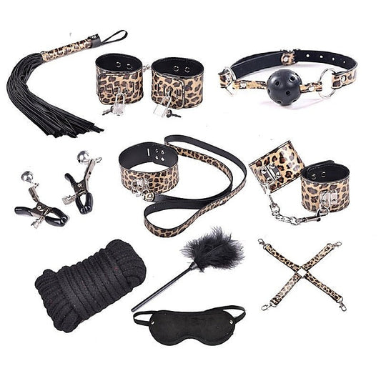 Wild Leopard Restraint Kit