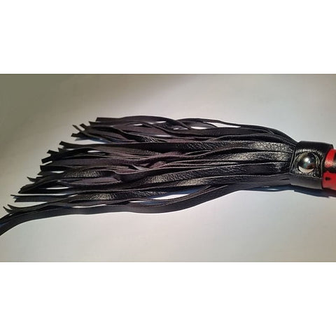 Red Leopard Whip
