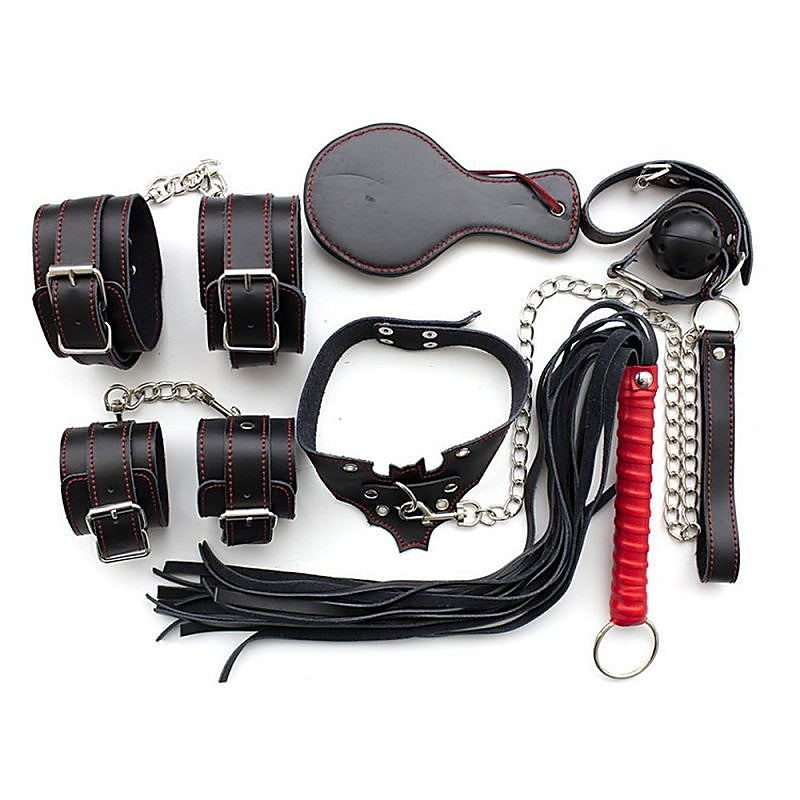 Sweet Sensation Bondage Kit - Bondage Kits