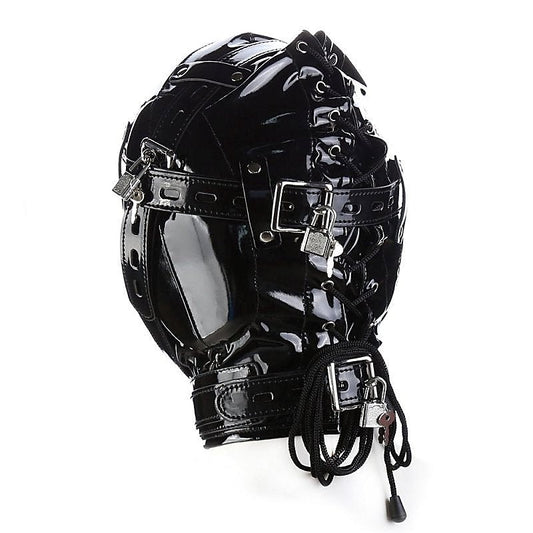 Total Lockdown Hood Slick Look
