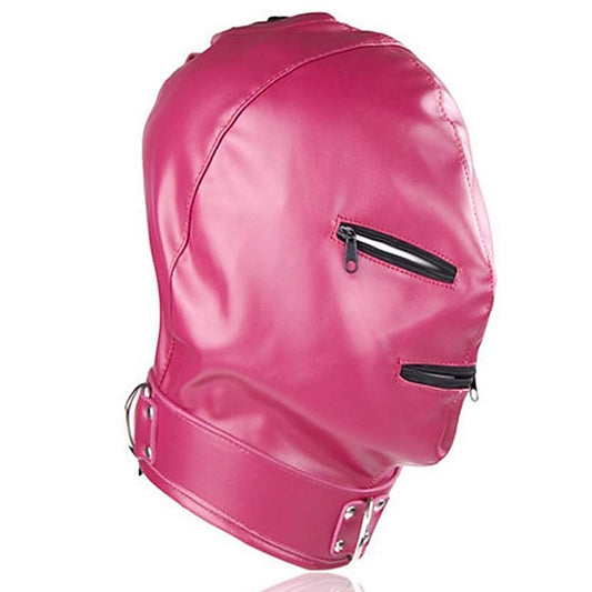 Zipper Head Hood
