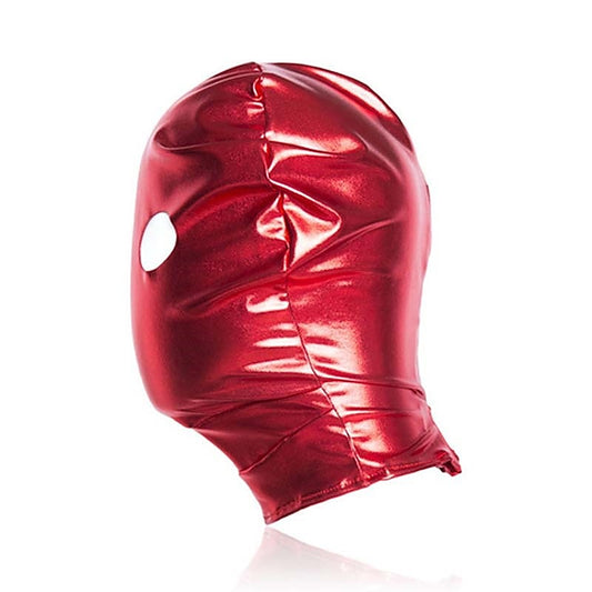 Klaato PVC Hood - Elevate BDSM Pleasure and Anticipation