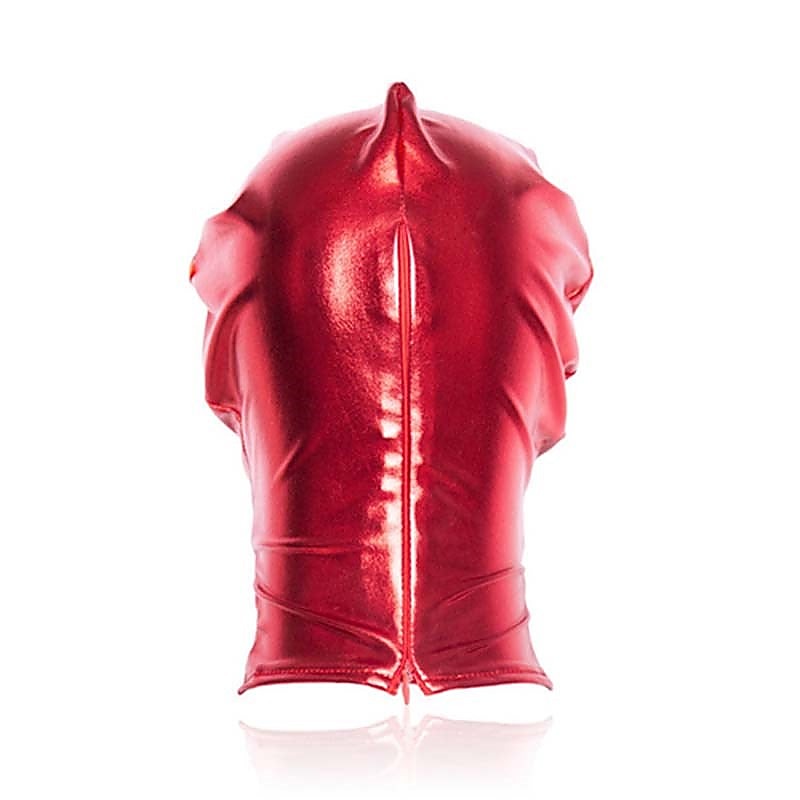 Professional-Grade Klaato PVC Hood by BDStyle - Bondage Hoods