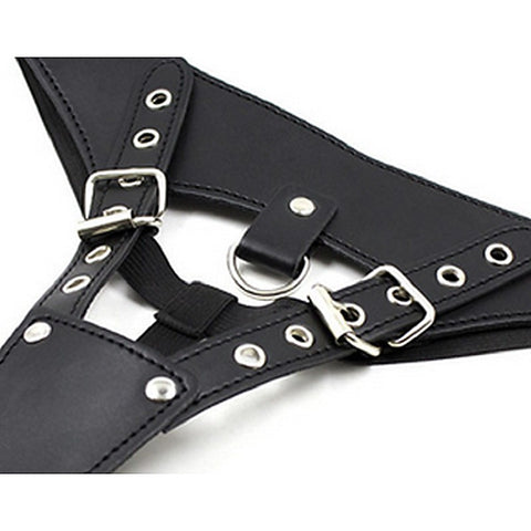 Open Front BDSM Panties by BDStyle - Her Fetish