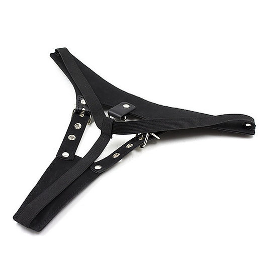 Open Front BDSM Panties by BDStyle - Her Fetish