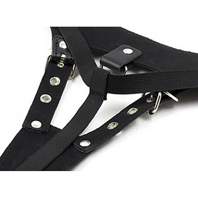Open Front BDSM Panties by BDStyle - Her Fetish