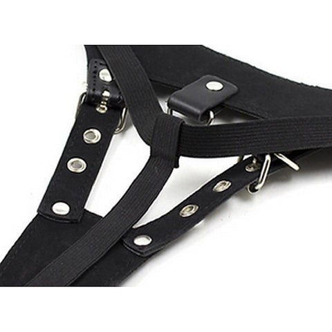 Open Front BDSM Panties by BDStyle - Her Fetish