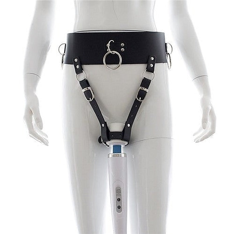 Forced Orgasm Belt - Male Chastity