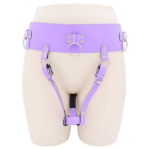 Forced Orgasm Belt - Male Chastity