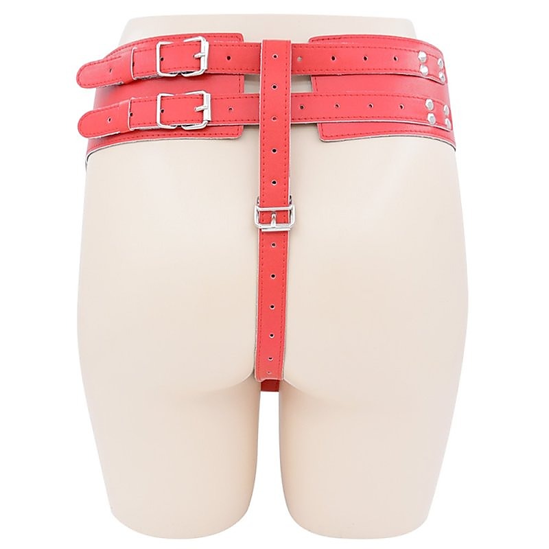 Forced Orgasm Belt - Male Chastity