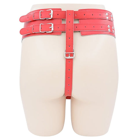 Forced Orgasm Belt - Male Chastity
