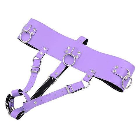 Forced Orgasm Belt - Male Chastity