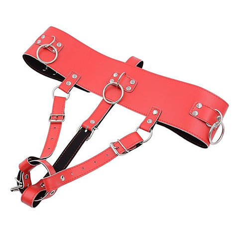 Forced Orgasm Belt - Male Chastity