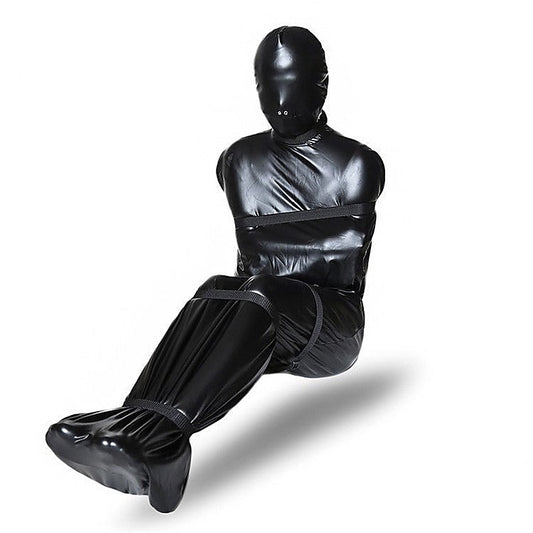 BDStyle Luxury Bondage Wrap - Indulge in Captivating Sensory Exploration - Cuffs and Restraints