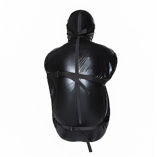 BDStyle Luxury Bondage Wrap - Indulge in Captivating Sensory Exploration - Cuffs and Restraints