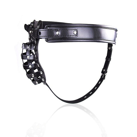 Premium The Male Chastity Net by BDStyle - Male Chastity