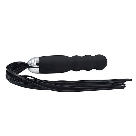 Vibrating BDSM Whip & Dildo