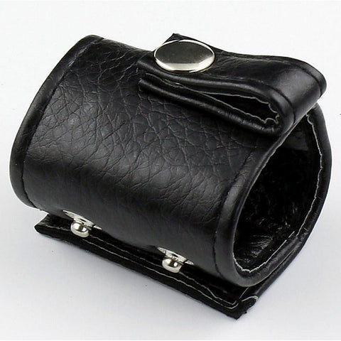 Leather Ball Stretcher with One Snap