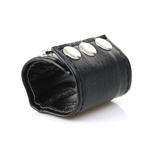 Leather Lined Ball Stretcher