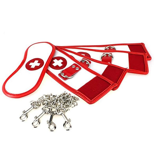 Naughty Nurse Accessory Kit