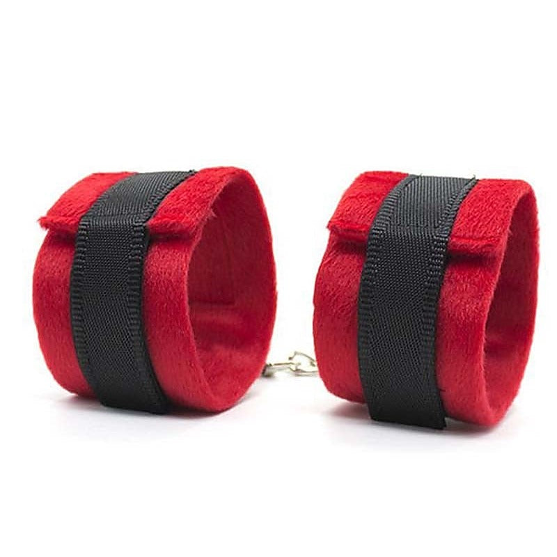 Professional Fetish Play Cuffs by BDStyle - Fancy Dress Ups