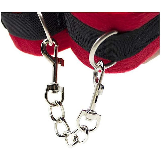 Fetish Play Cuffs by BDStyle - Fancy Dress Ups
