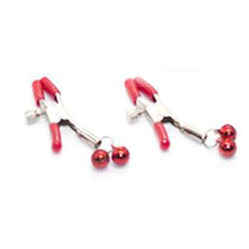 Premium Fetish Play Nipple Clamps by BDStyle - Breast and Nipple Toys