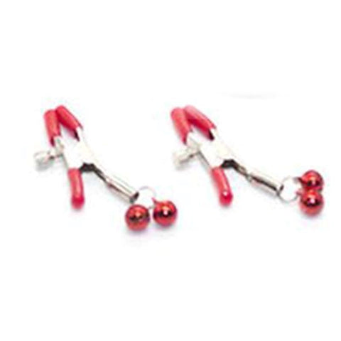 Premium Fetish Play Nipple Clamps by BDStyle - Breast and Nipple Toys