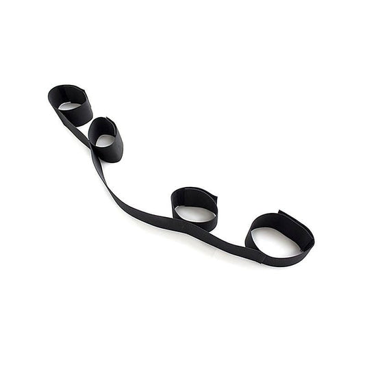 Soft Wrist to Ankle Restraints