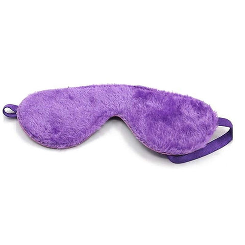 Premium Purple Plush SM Bondage Kit by BDStyle - Bondage Kits